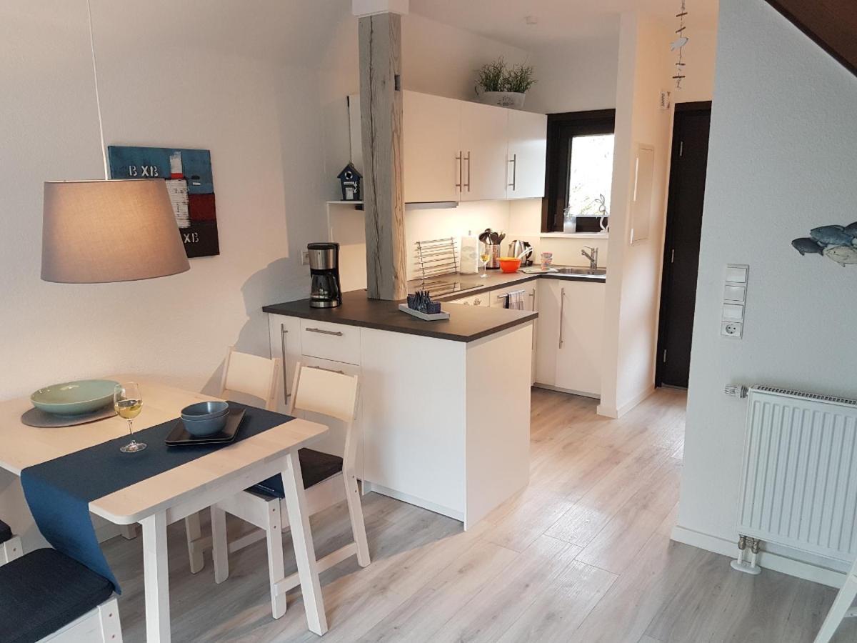 Kampweg 4 Villa Cuxhaven Eksteriør billede