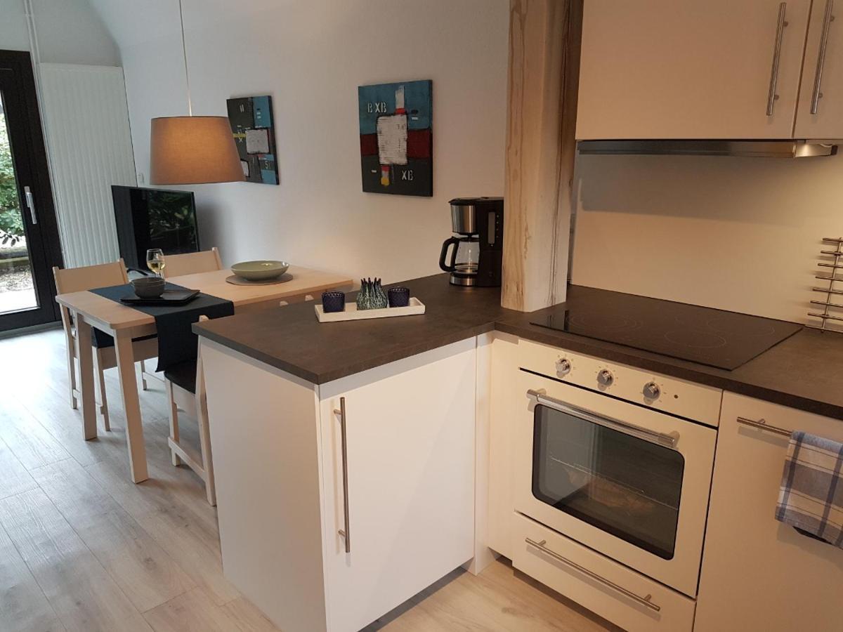 Kampweg 4 Villa Cuxhaven Eksteriør billede