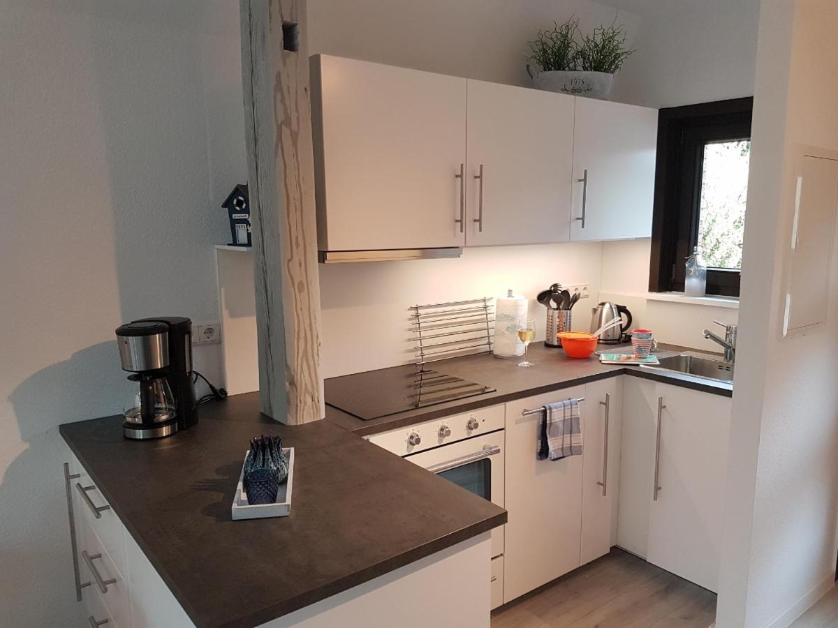 Kampweg 4 Villa Cuxhaven Eksteriør billede