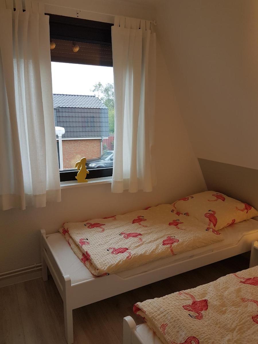 Kampweg 4 Villa Cuxhaven Eksteriør billede