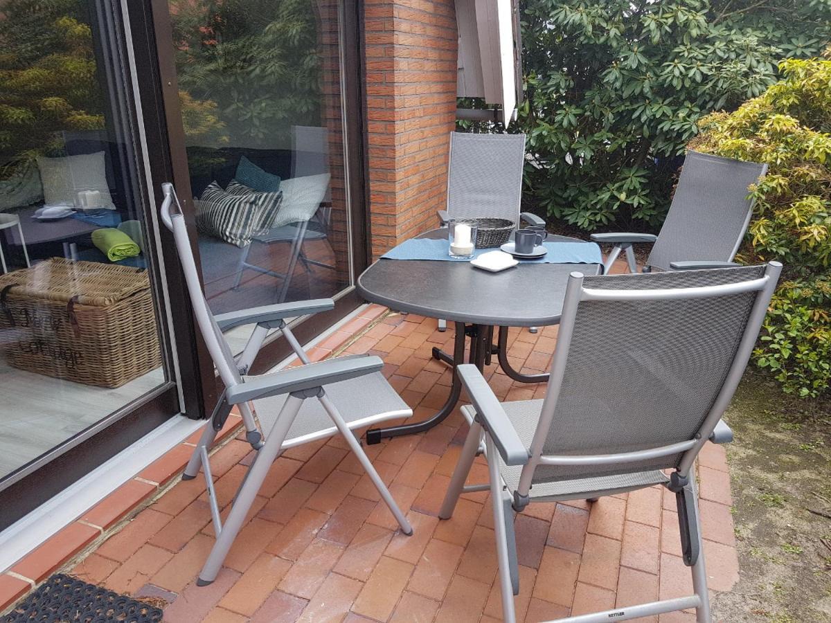 Kampweg 4 Villa Cuxhaven Eksteriør billede