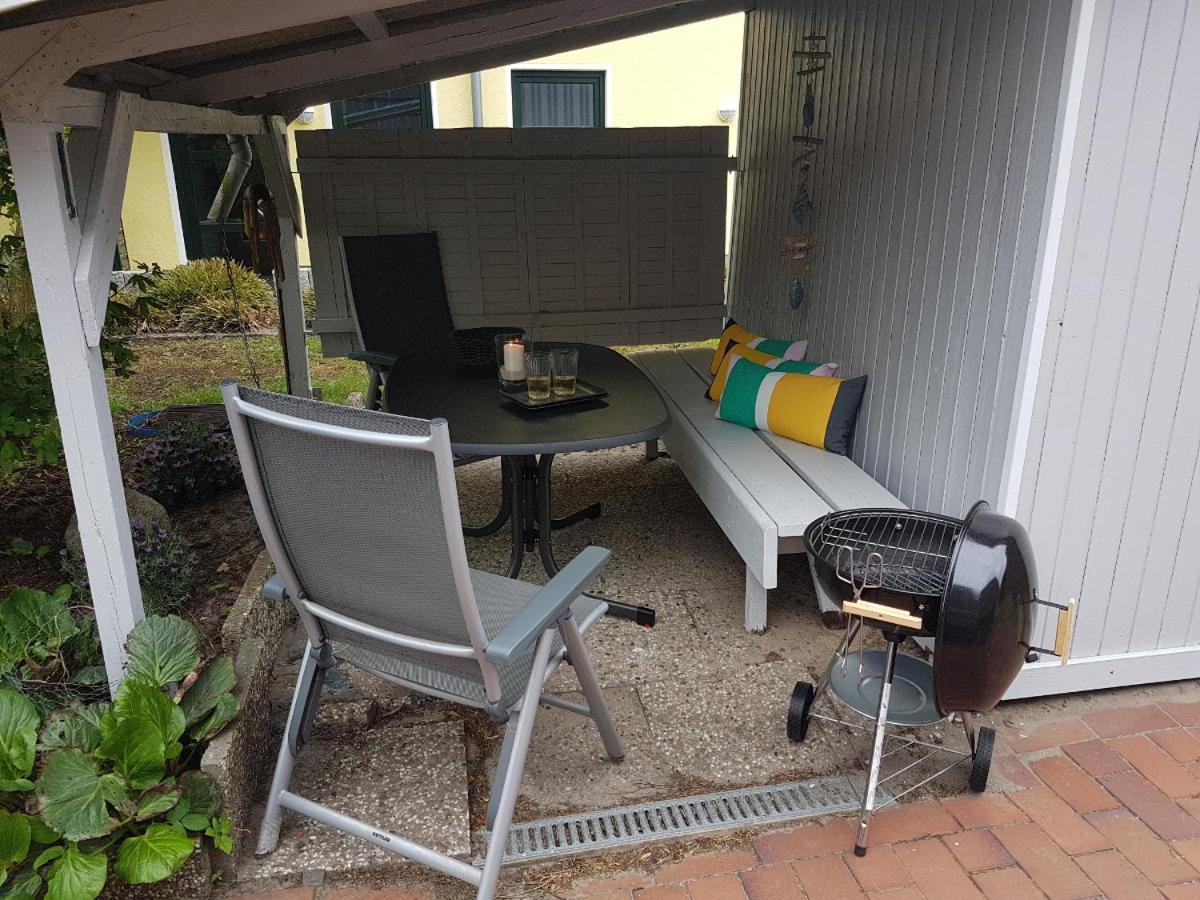 Kampweg 4 Villa Cuxhaven Eksteriør billede