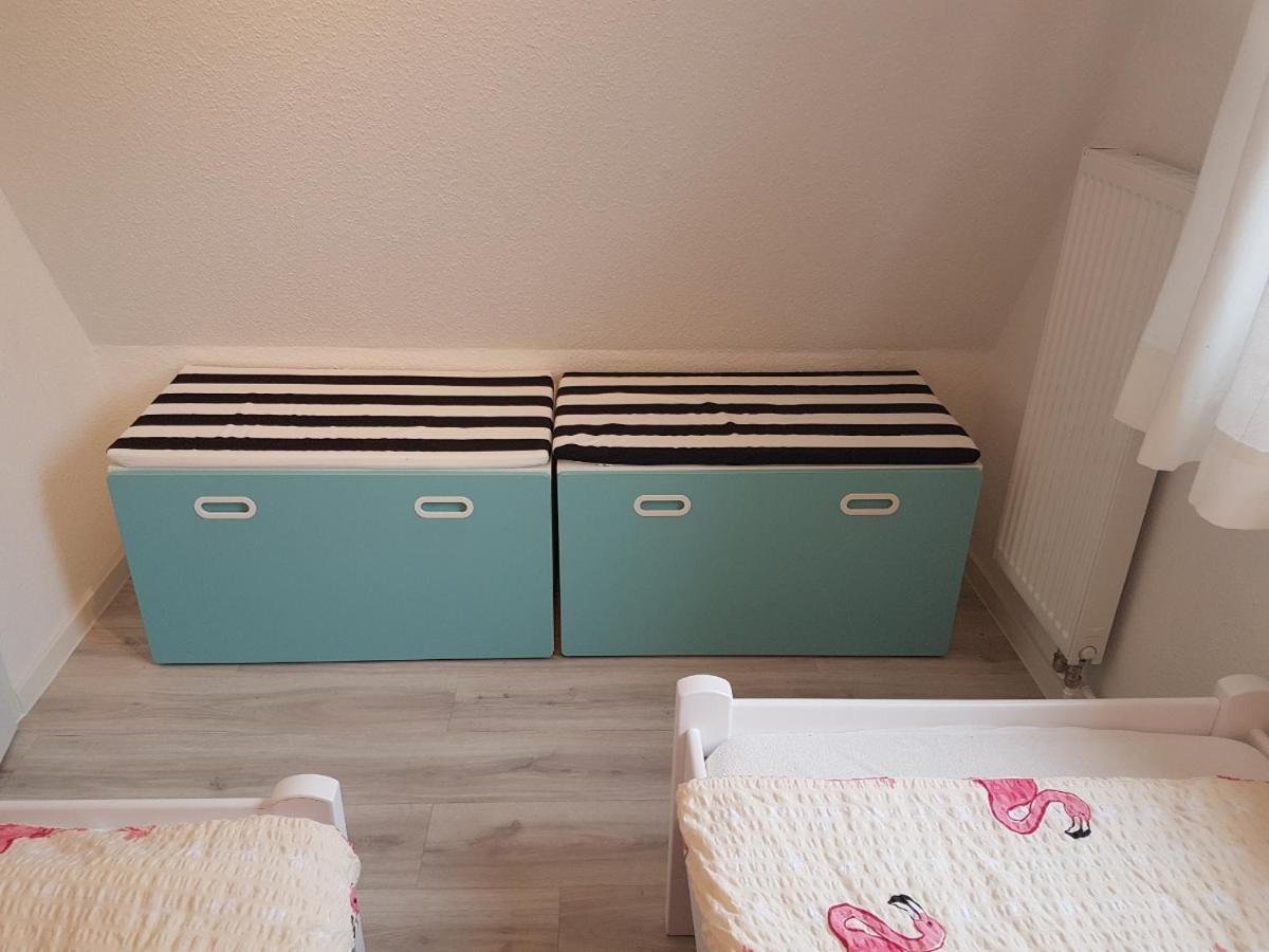 Kampweg 4 Villa Cuxhaven Eksteriør billede