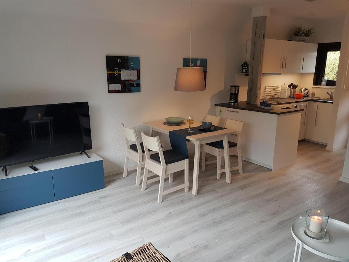 Kampweg 4 Villa Cuxhaven Eksteriør billede