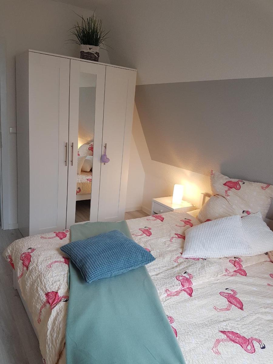 Kampweg 4 Villa Cuxhaven Eksteriør billede