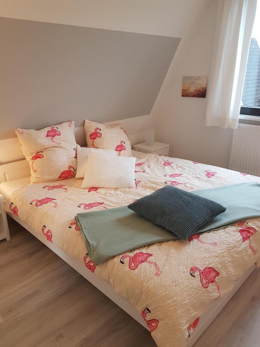 Kampweg 4 Villa Cuxhaven Eksteriør billede