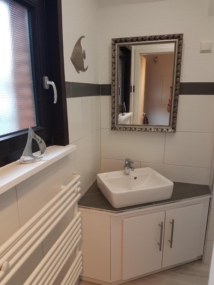 Kampweg 4 Villa Cuxhaven Eksteriør billede