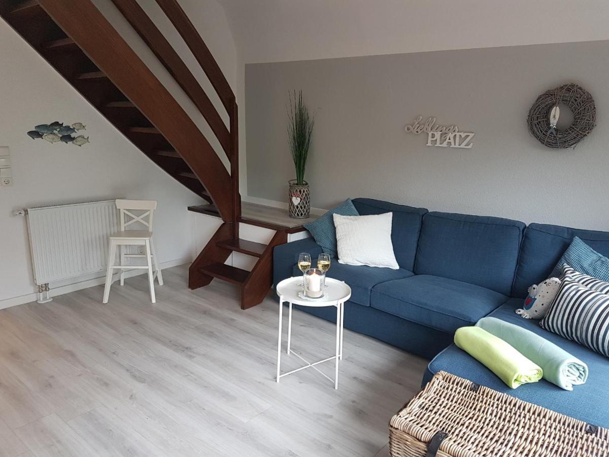 Kampweg 4 Villa Cuxhaven Eksteriør billede